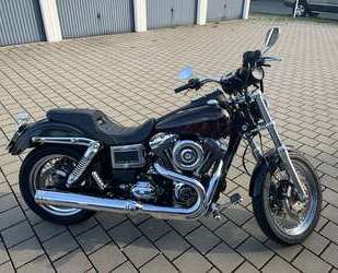 Harley Davidson Dyna Low Rider Gebrauchtwagen