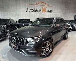 Mercedes-Benz GLC 43 AMG Gebrauchtwagen