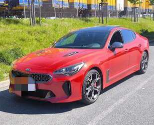 Kia Stinger Gebrauchtwagen