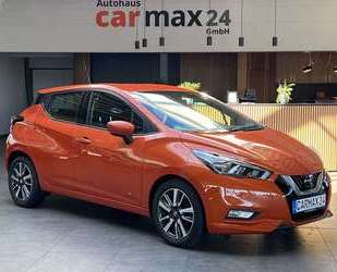 Nissan Micra Gebrauchtwagen