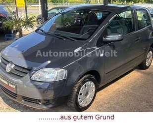 VW Fox 