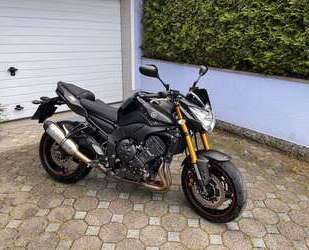 Yamaha FZ 8 Gebrauchtwagen