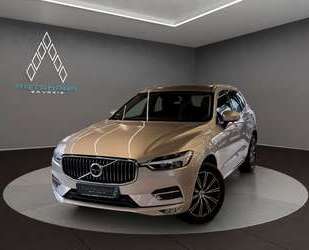 Volvo XC60 Gebrauchtwagen