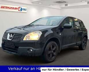 Nissan Qashqai Gebrauchtwagen