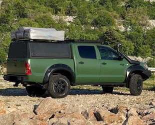 Toyota Hilux Gebrauchtwagen
