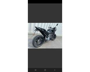 Honda NC 700 Gebrauchtwagen