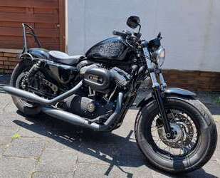 Harley Davidson Sportster Forty Eight Gebrauchtwagen
