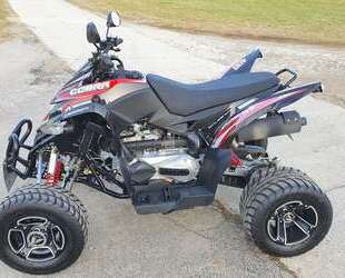 Aeon Cobra 400 