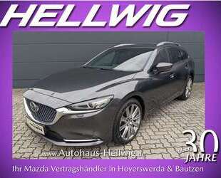 Mazda 6 Gebrauchtwagen