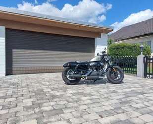 Harley Davidson Sportster Forty Eight Gebrauchtwagen