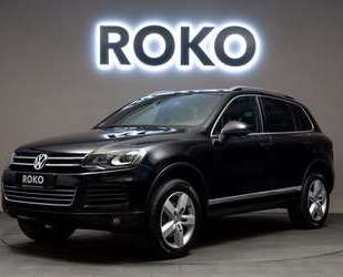 VW Touareg Gebrauchtwagen