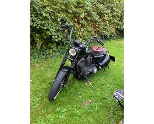 Harley Davidson Sportster Forty Eight Gebrauchtwagen