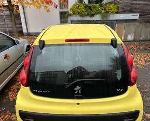 Peugeot 107 Gebrauchtwagen