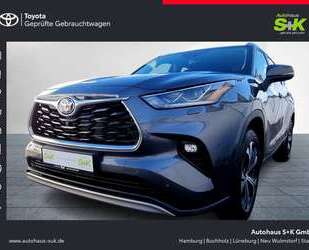 Toyota Highlander Gebrauchtwagen