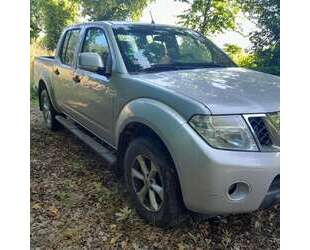 Nissan Navara Gebrauchtwagen