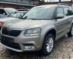 Skoda Yeti Gebrauchtwagen