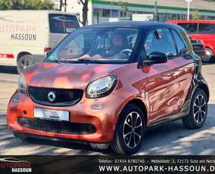 Smart forTwo Gebrauchtwagen