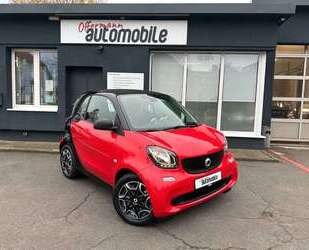 Smart forTwo Gebrauchtwagen