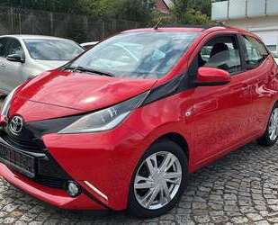 Toyota Aygo Gebrauchtwagen