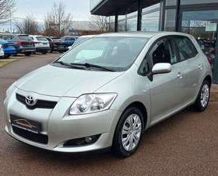 Toyota Auris Gebrauchtwagen