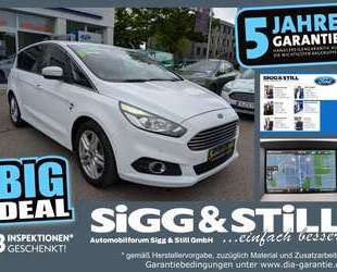 Ford S-Max Gebrauchtwagen