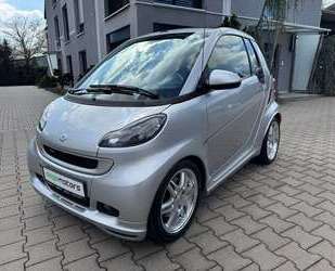 Smart forTwo Gebrauchtwagen