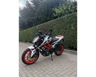 KTM 390 Duke Gebrauchtwagen