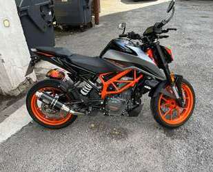 KTM 390 Duke Gebrauchtwagen
