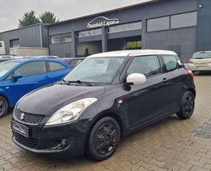 Suzuki Swift Gebrauchtwagen