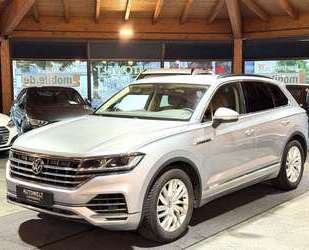 VW Touareg Gebrauchtwagen