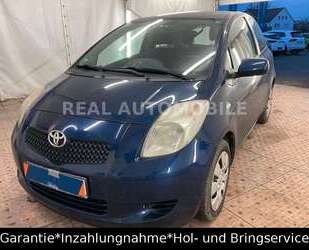 Toyota Yaris Gebrauchtwagen