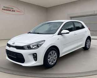 Kia Rio Gebrauchtwagen