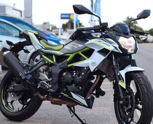 Kawasaki Z 125 Gebrauchtwagen