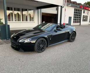 Aston Martin Vantage Gebrauchtwagen