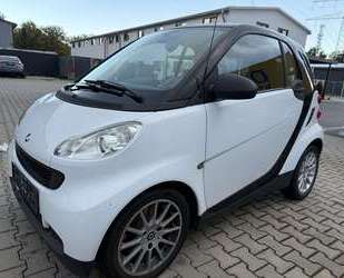 Smart forTwo Gebrauchtwagen