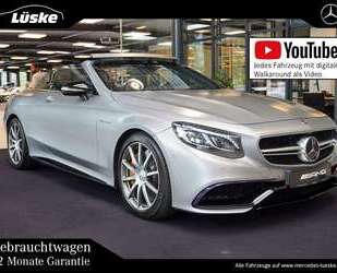 Mercedes-Benz S 63 AMG Gebrauchtwagen