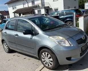 Toyota Yaris Gebrauchtwagen