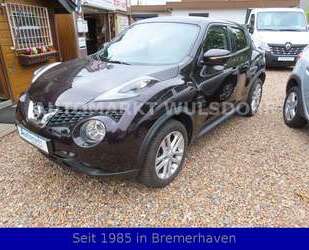 Nissan Juke Gebrauchtwagen
