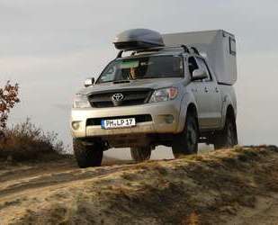 Toyota Hilux Gebrauchtwagen