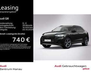 Audi Q8 Gebrauchtwagen