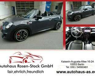 Mini John Cooper Works Cabrio Gebrauchtwagen