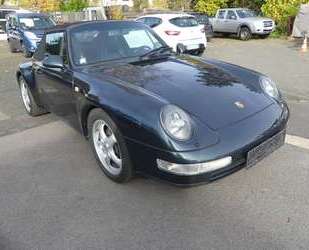 Porsche 993 Gebrauchtwagen