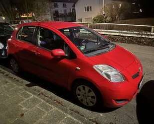 Toyota Yaris Gebrauchtwagen
