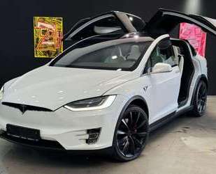 Tesla Model X Gebrauchtwagen