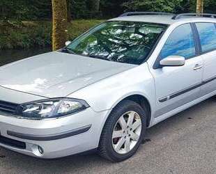 Renault Laguna Gebrauchtwagen