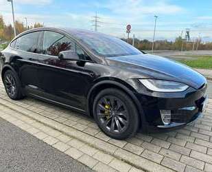 Tesla Model X Gebrauchtwagen