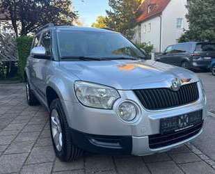 Skoda Yeti Gebrauchtwagen