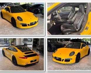 Porsche 991 Gebrauchtwagen