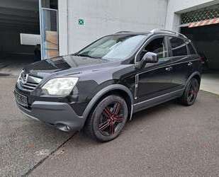 Opel Antara Gebrauchtwagen
