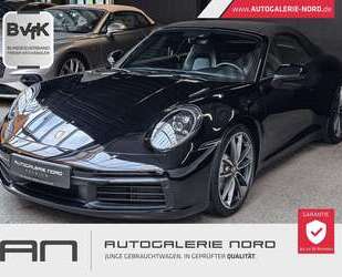 Porsche 992 Gebrauchtwagen